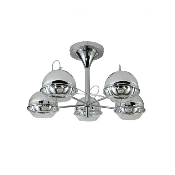Потолочный светильник Lumina Deco Veroni LDC 1029-5 CHR от ImperiumLoft