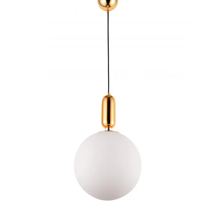 Подвесной светильник Lumina Deco Orito LDP 1219-300 WT+GD от ImperiumLoft