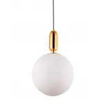 Подвесной светильник Lumina Deco Orito LDP 1219-300 WT+GD от ImperiumLoft