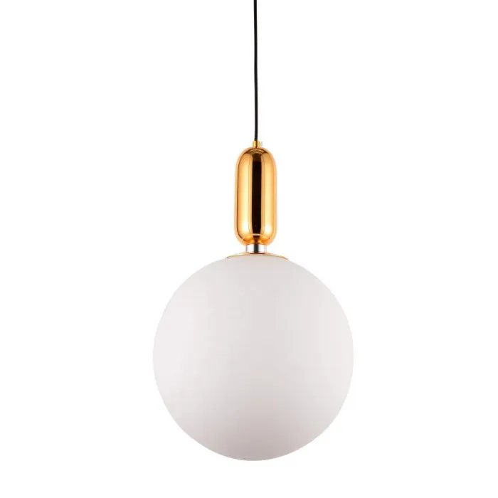 Подвесной светильник Lumina Deco Orito LDP 1219-300 WT+GD от ImperiumLoft
