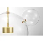 Подвесной светильник Lumina Deco Neroni LDP 6016-5+1 GD