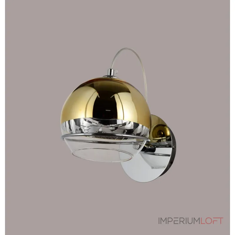 Бра Lumina Deco Veroni LDW 1029-1 GD Бра Lumina Deco Veroni LDW 1029-1 GD