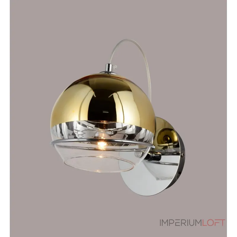 Бра Lumina Deco Veroni LDW 1029-1 GD Бра Lumina Deco Veroni LDW 1029-1 GD