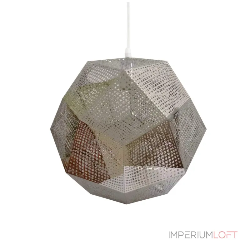 Подвесной светильник Lumina Deco Ascona LDP 6849-320 CHR