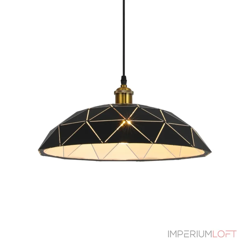 Подвесной светильник Lumina Deco Grosetto LDP 8039-400 BK+MD Подвесной светильник Lumina Deco Grosetto LDP 8039-400 BK+MD