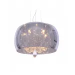 Подвесной светильник Lumina Deco Tosso LDP 8066-400 GY от ImperiumLoft