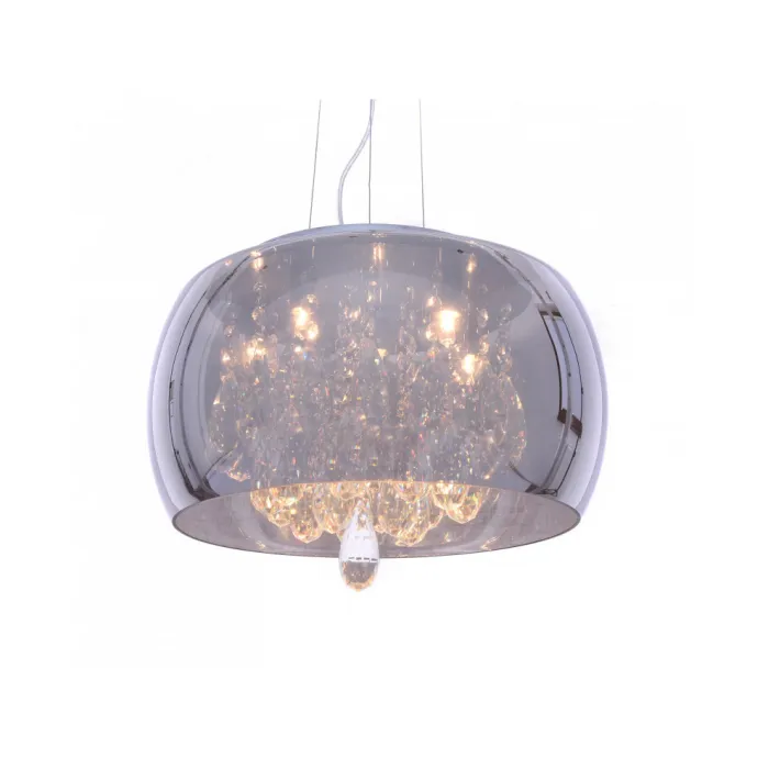 Подвесной светильник Lumina Deco Tosso LDP 8066-400 GY от ImperiumLoft