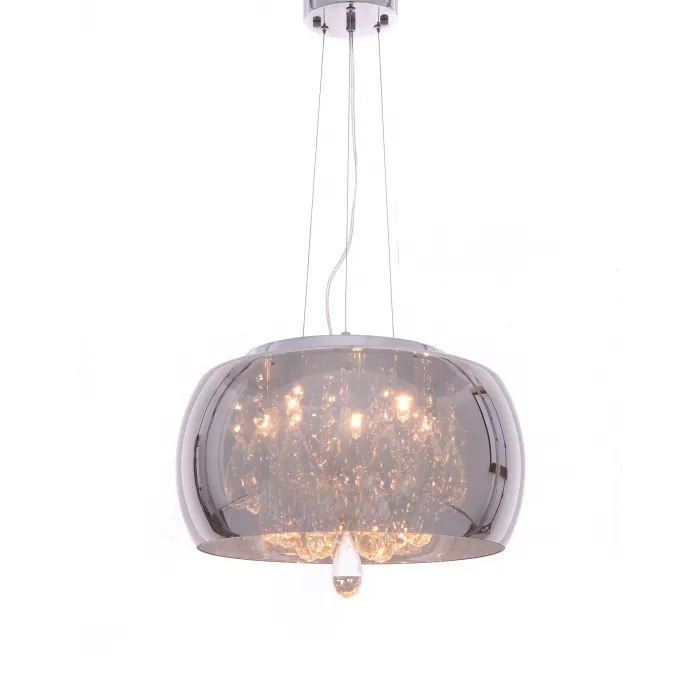 Подвесной светильник Lumina Deco Tosso LDP 8066-400 GY от ImperiumLoft