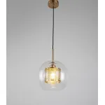 Подвесной светильник Lumina Deco Pontina LDP 6830 MD