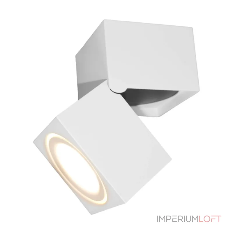 Накладной светильник Lumina Deco Edford LDC 8056-10W WT Накладной светильник Lumina Deco Edford LDC 8056-10W WT