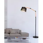 Торшер Lumina Deco Corsus LDF 8305 BK от ImperiumLoft