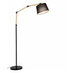 Торшер Lumina Deco Corsus LDF 8305 BK от ImperiumLoft