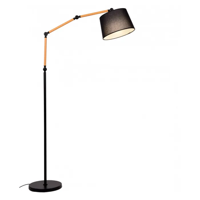 Торшер Lumina Deco Corsus LDF 8305 BK от ImperiumLoft