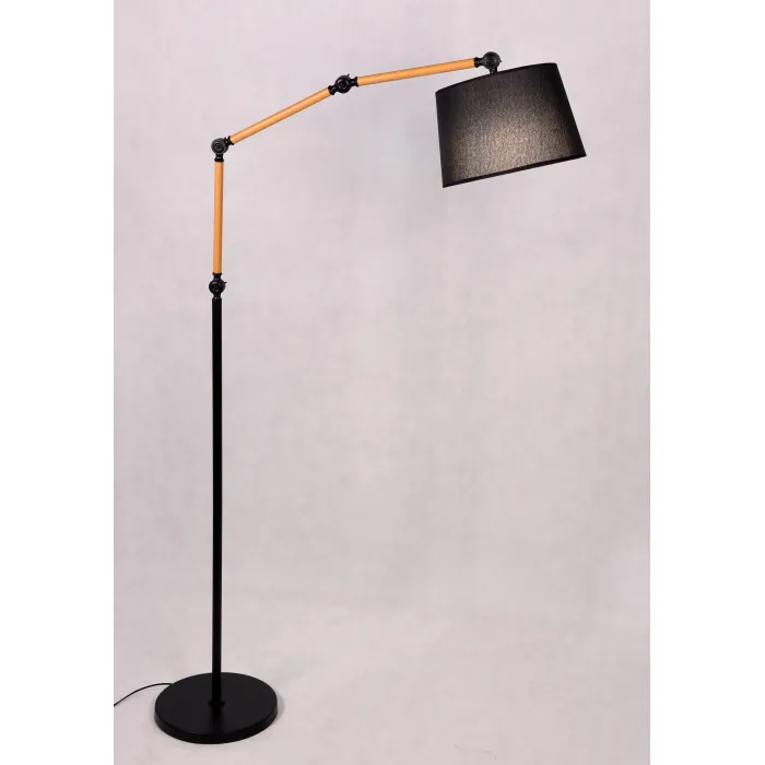 Торшер Lumina Deco Corsus LDF 8305 BK от ImperiumLoft