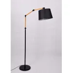 Торшер Lumina Deco Corsus LDF 8305 BK от ImperiumLoft