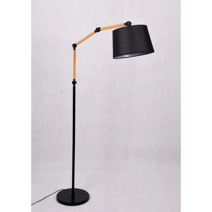 Торшер Lumina Deco Corsus LDF 8305 BK от ImperiumLoft