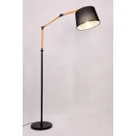 Торшер Lumina Deco Corsus LDF 8305 BK от ImperiumLoft