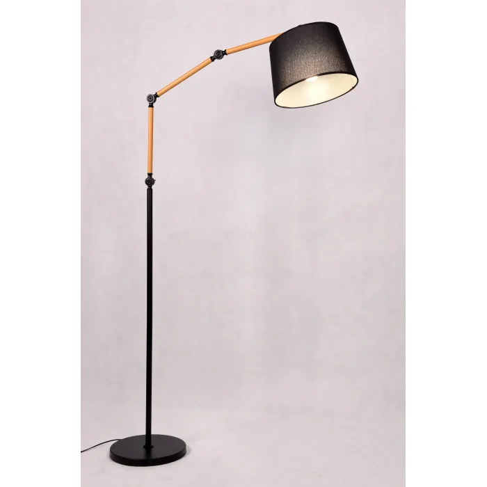 Торшер Lumina Deco Corsus LDF 8305 BK от ImperiumLoft