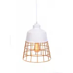 Подвесной светильник Lumina Deco Bagsy LDP 7933 WT от ImperiumLoft