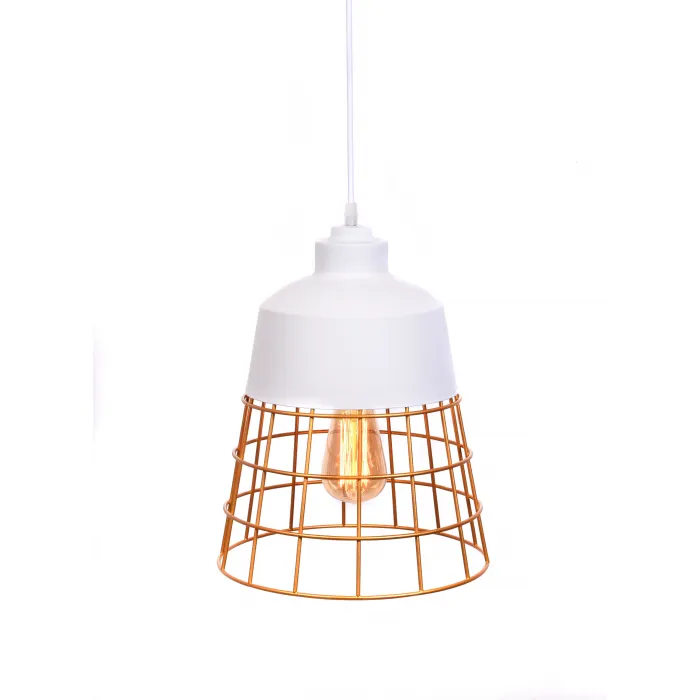 Подвесной светильник Lumina Deco Bagsy LDP 7933 WT от ImperiumLoft