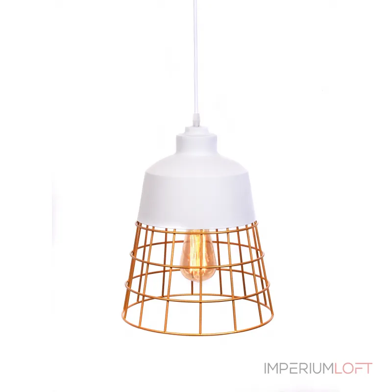 Подвесной светильник Lumina Deco Bagsy LDP 7933 WT Подвесной светильник Lumina Deco Bagsy LDP 7933 WT