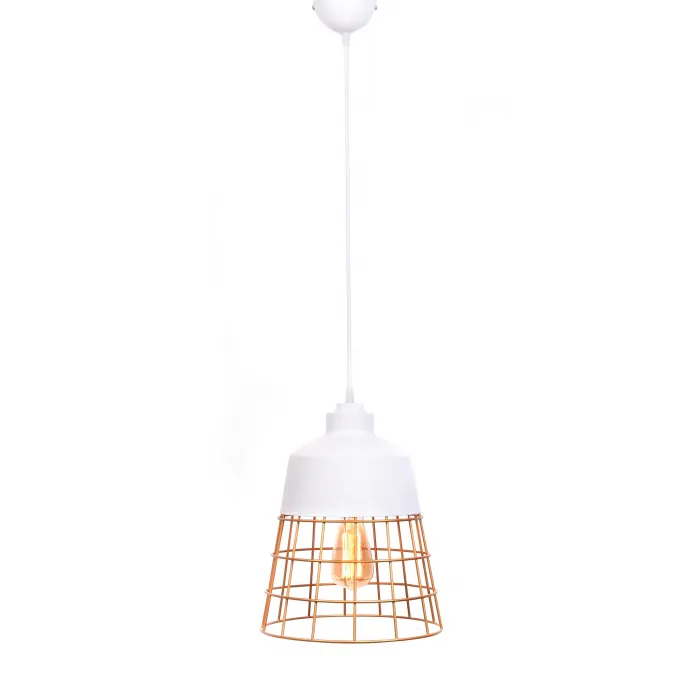 Подвесной светильник Lumina Deco Bagsy LDP 7933 WT от ImperiumLoft