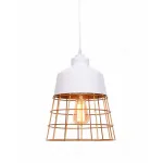 Подвесной светильник Lumina Deco Bagsy LDP 7933 WT от ImperiumLoft