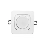 Встраиваемый точечный светильник Lumina Deco Moka LDC 8063-L98 WT от ImperiumLoft
