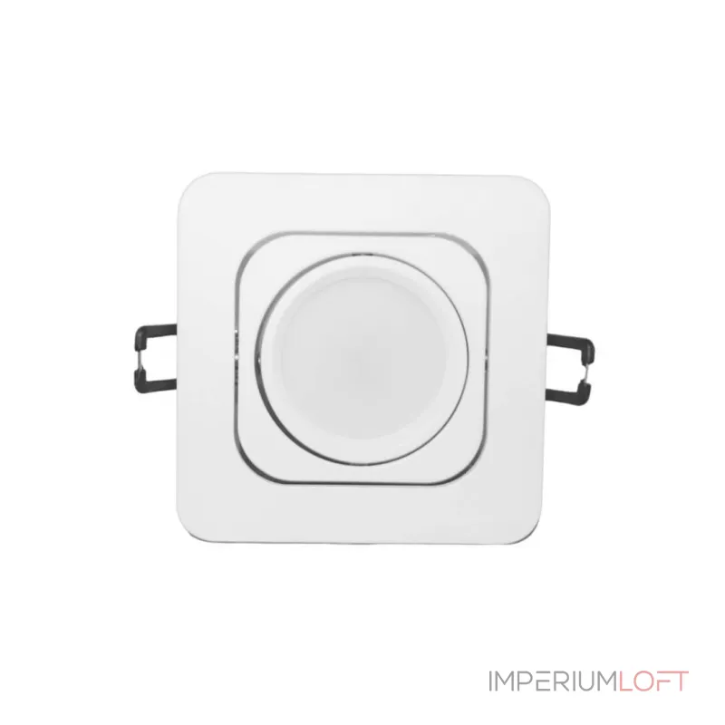 Встраиваемый точечный светильник Lumina Deco Moka LDC 8063-L98 WT