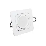 Встраиваемый точечный светильник Lumina Deco Moka LDC 8063-L98 WT от ImperiumLoft