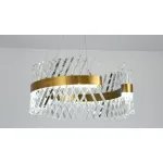 Подвесная люстра Lumina Deco Ringletti LDP 8016-600 MD от ImperiumLoft