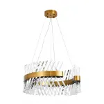 Подвесная люстра Lumina Deco Ringletti LDP 8016-600 MD от ImperiumLoft