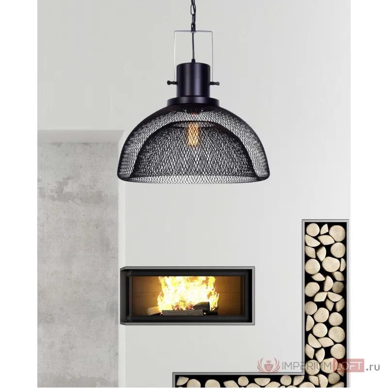 Подвесной светильник Lumina Deco Glencor LDP 008-L от ImperiumLoft