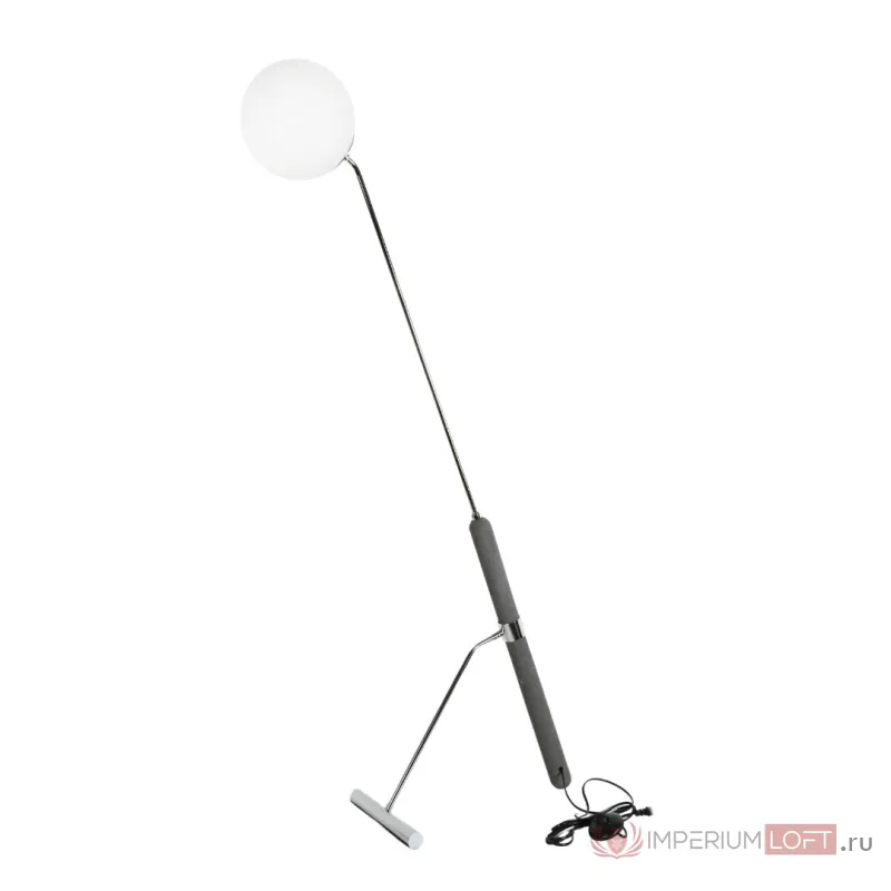 Торшер Lumina Deco Granino LDF 6011-1 CHR от ImperiumLoft