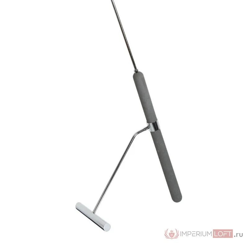 Торшер Lumina Deco Granino LDF 6011-1 CHR от ImperiumLoft