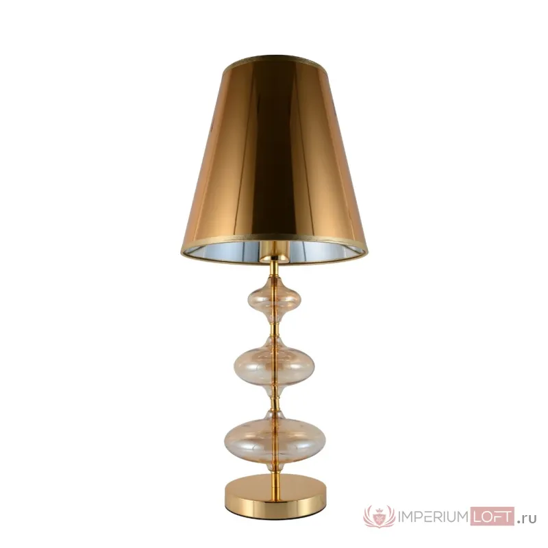 Настольная лампа Lumina Deco Veneziana LDT 1113-1 GD от ImperiumLoft