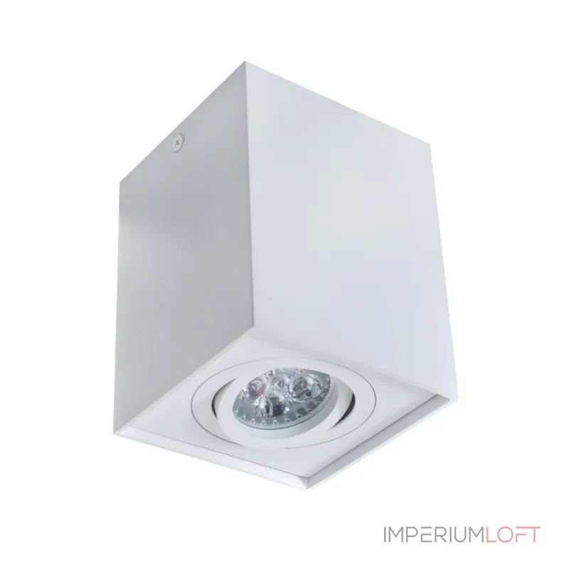Накладной светильник Lumina Deco Pulton LDC 8055-B WT
