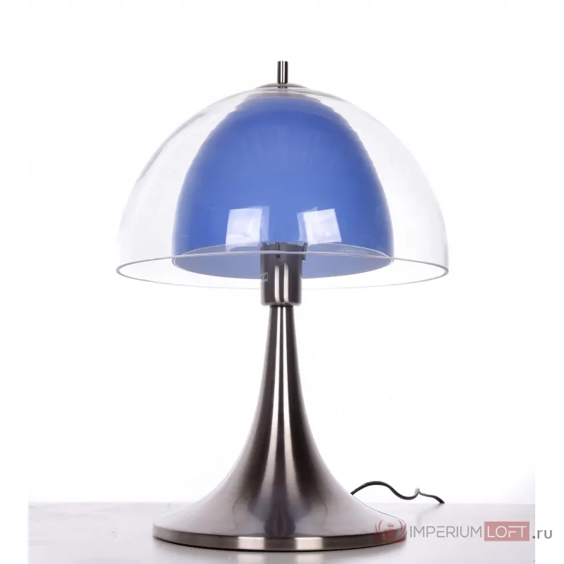 Настольная лампа Lumina Deco Andi LDT 6125 BL от ImperiumLoft