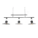 Подвесной светильник Lumina Deco Setorre LDP 711-3 CHR от ImperiumLoft