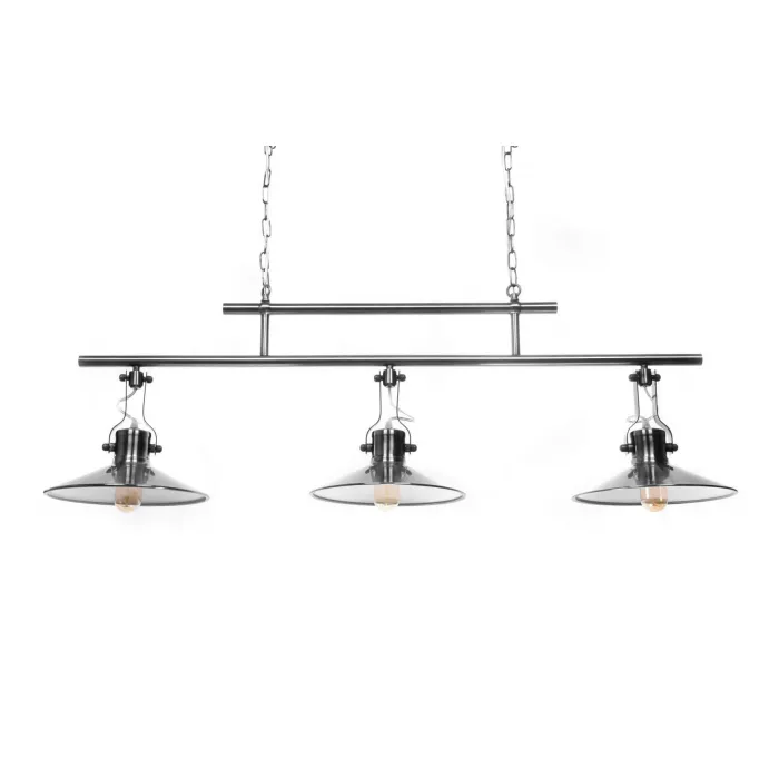 Подвесной светильник Lumina Deco Setorre LDP 711-3 CHR от ImperiumLoft
