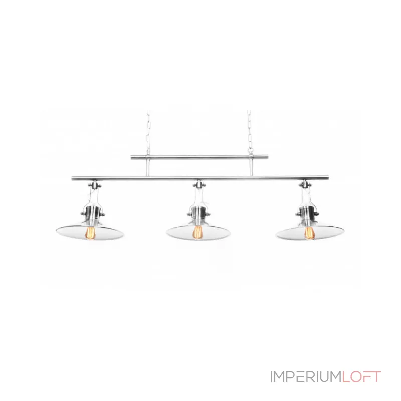 Подвесной светильник Lumina Deco Setorre LDP 711-3 CHR Подвесной светильник Lumina Deco Setorre LDP 711-3 CHR