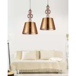 Подвесной светильник Lumina Deco Muraneo LDP 1123 GD от ImperiumLoft