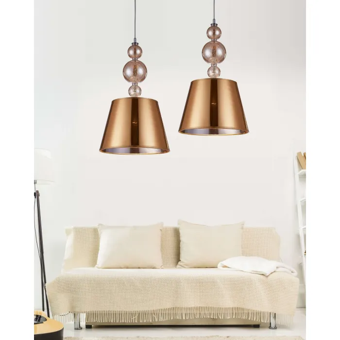 Подвесной светильник Lumina Deco Muraneo LDP 1123 GD от ImperiumLoft