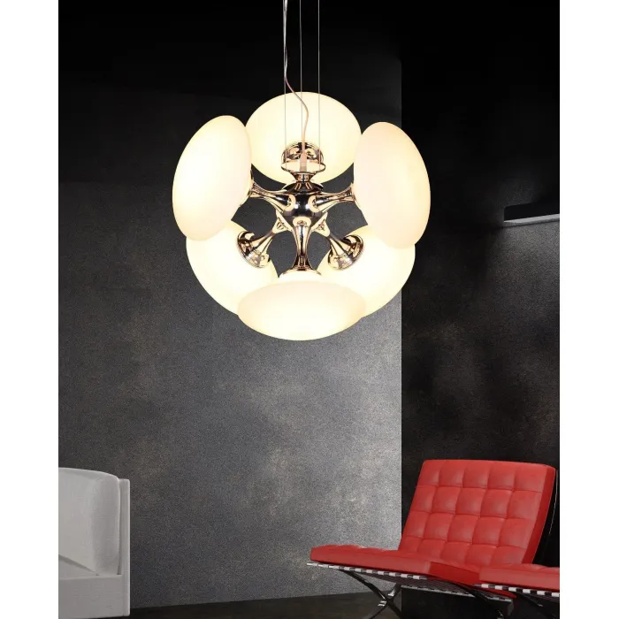 Подвесной светильник Lumina Deco Gelikon LDP 10121-6 от ImperiumLoft