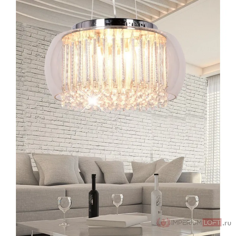 Подвесной светильник Lumina Deco Gusto LDP 7019-500 PR от ImperiumLoft