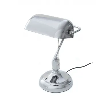 Настольная лампа Lumina Deco Banker LDT 305 CHR от ImperiumLoft