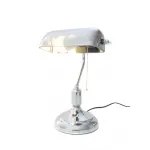 Настольная лампа Lumina Deco Banker LDT 305 CHR от ImperiumLoft