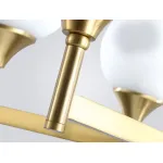 Люстра Ball Valley Chandelier 16 от ImperiumLoft