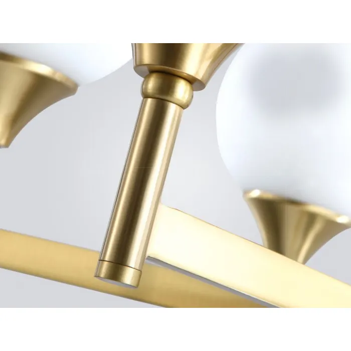 Люстра Ball Valley Chandelier 16 от ImperiumLoft