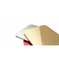 Зеркальные панели